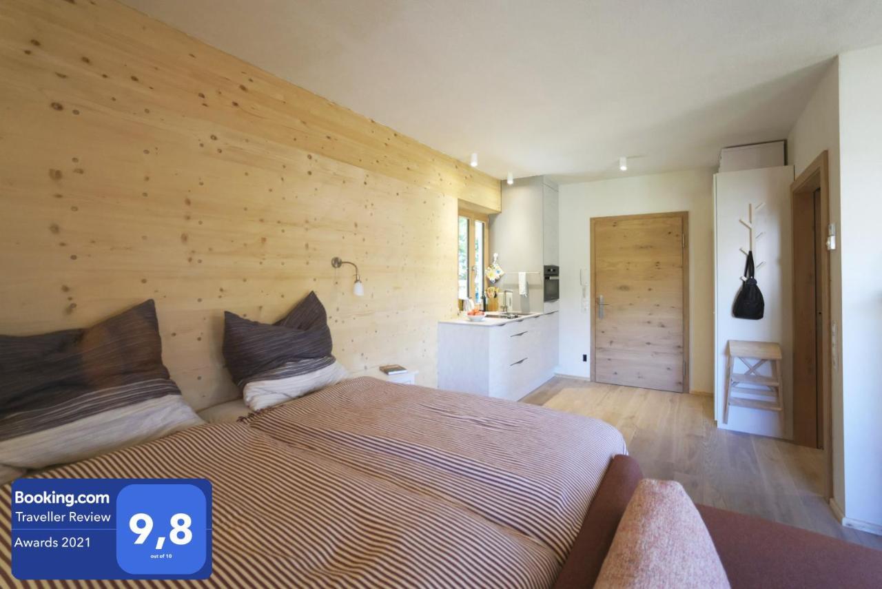 Bio Ferienwohnung Am Wildsee In Seefeld Mit E-Ladestation Seefeld in Tirol Exterior photo