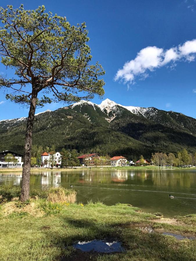 Bio Ferienwohnung Am Wildsee In Seefeld Mit E-Ladestation Seefeld in Tirol Exterior photo