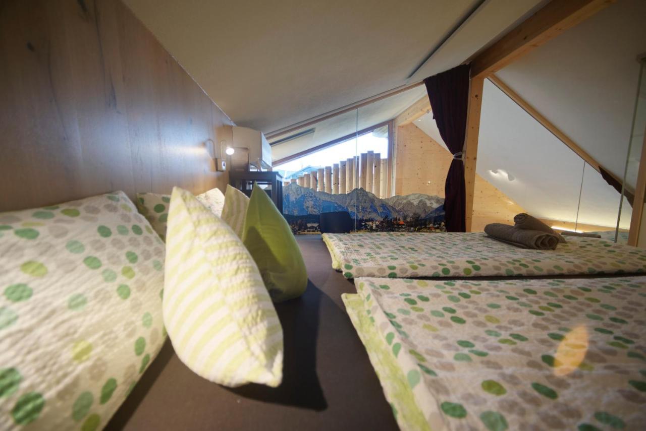 Bio Ferienwohnung Am Wildsee In Seefeld Mit E-Ladestation Seefeld in Tirol Exterior photo