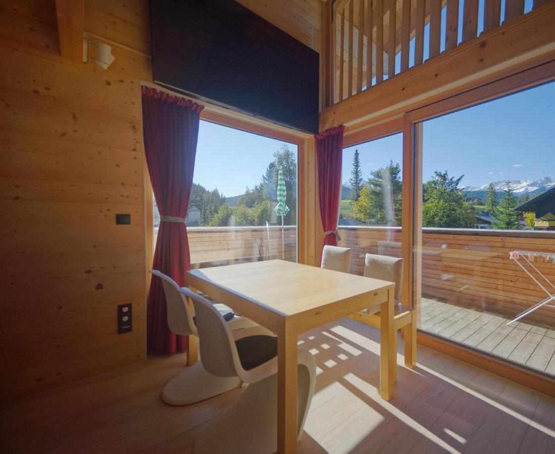Bio Ferienwohnung Am Wildsee In Seefeld Mit E-Ladestation Seefeld in Tirol Exterior photo