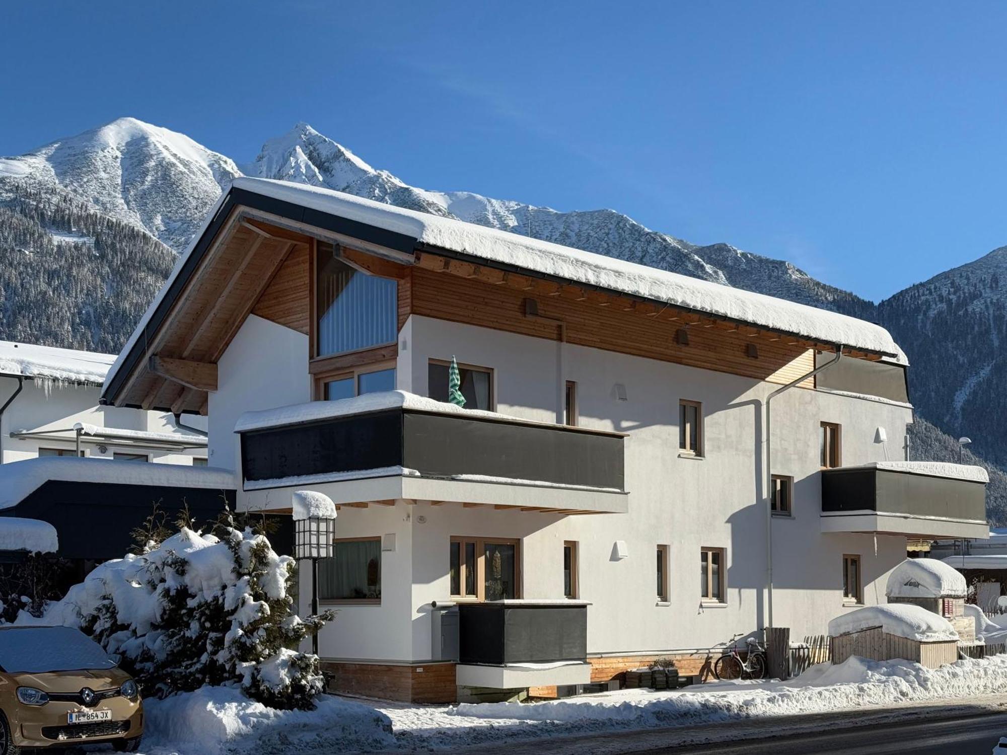 Bio Ferienwohnung Am Wildsee In Seefeld Mit E-Ladestation Seefeld in Tirol Exterior photo