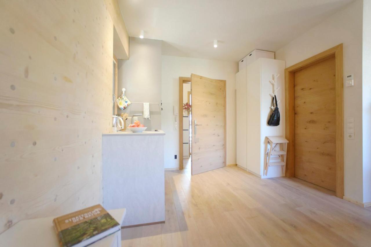 Bio Ferienwohnung Am Wildsee In Seefeld Mit E-Ladestation Seefeld in Tirol Exterior photo